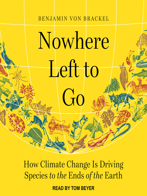 Title details for Nowhere Left to Go by Benjamin von Brackel - Available